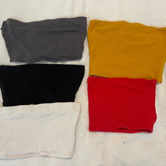H&M Tops - Tube tops